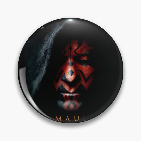 Item preview, Maul - Sith Lord - Movies Collection designed and sold by HardDraw.
