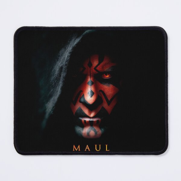 Item preview, Maul - Sith Lord - Movies Collection designed and sold by HardDraw.