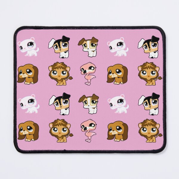 Item preview, Littlest Pet Shop Group of Pets designed and sold by Mugaloo.