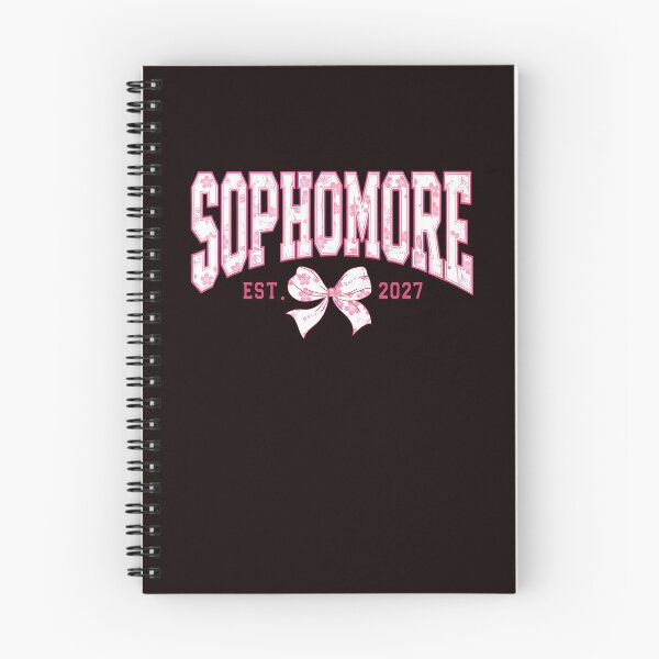 Item preview, Sophomore Class of 2027 Floral Design designed and sold by ImeldaSparks.