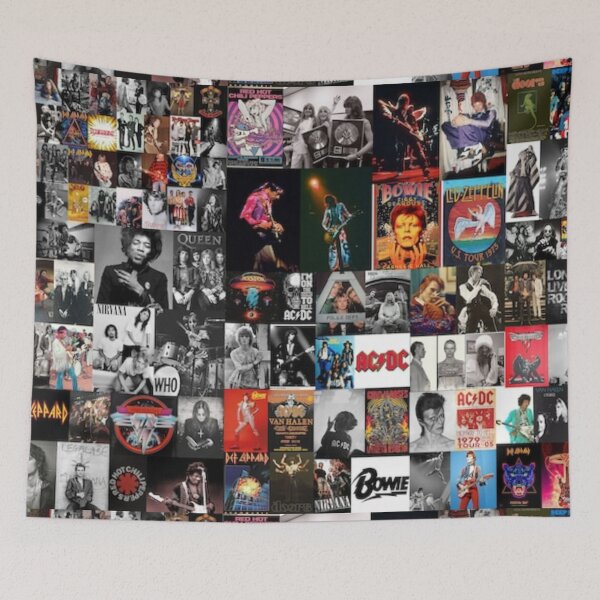 Item preview, Rock and roll legends  designed and sold by JBaystro.
