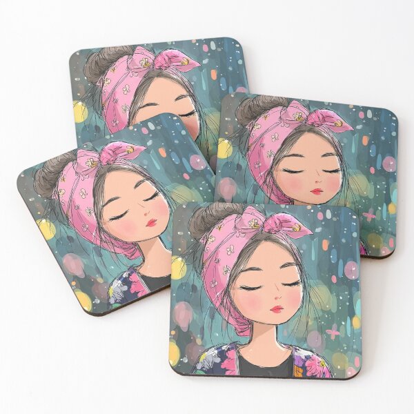 Item preview, Baby girl. designed and sold by Judy Santhosh.