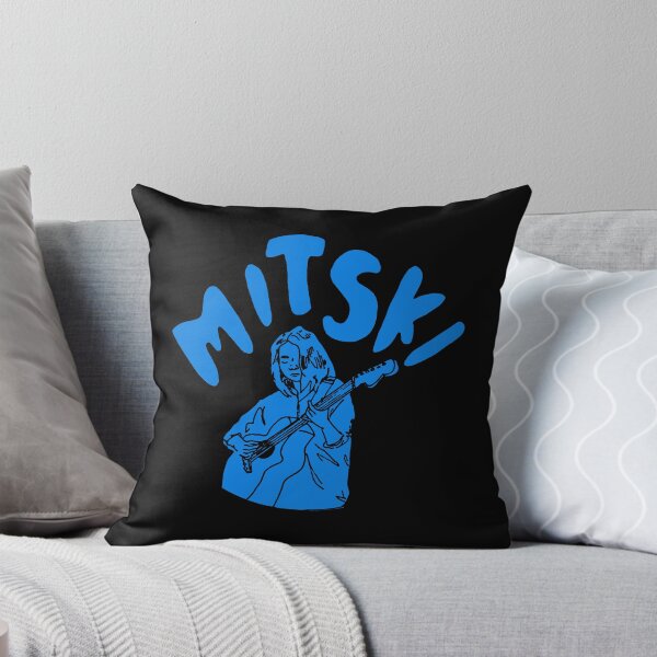 Item preview, Blue Guitar Alternative Rock Singer designed and sold by AlmostTittle.