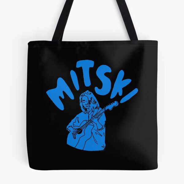 Item preview, Blue Guitar Alternative Rock Singer designed and sold by AlmostTittle.