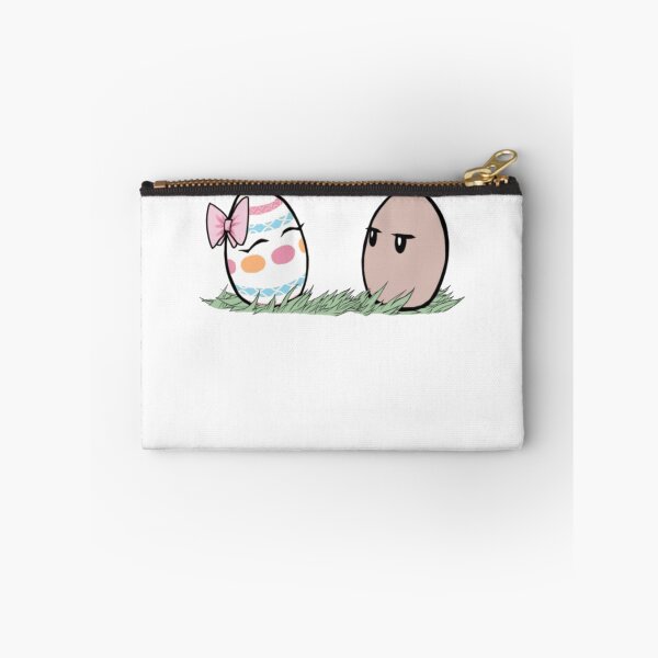 Item preview, confused egg and happy easter egg designed and sold by DheninStudio.