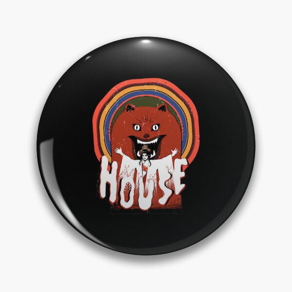 Item preview, hausu (ハウス) retro japanese horror movie designed and sold by DanielFrank9.