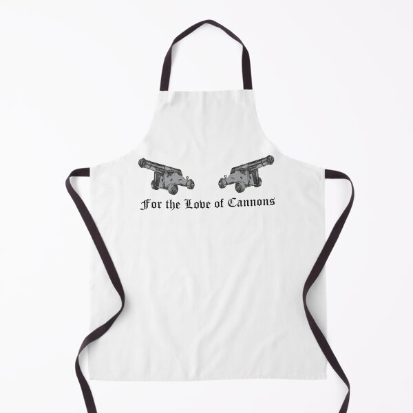 Item preview, For the Love of Cannons designed and sold by MonsterCrafts.