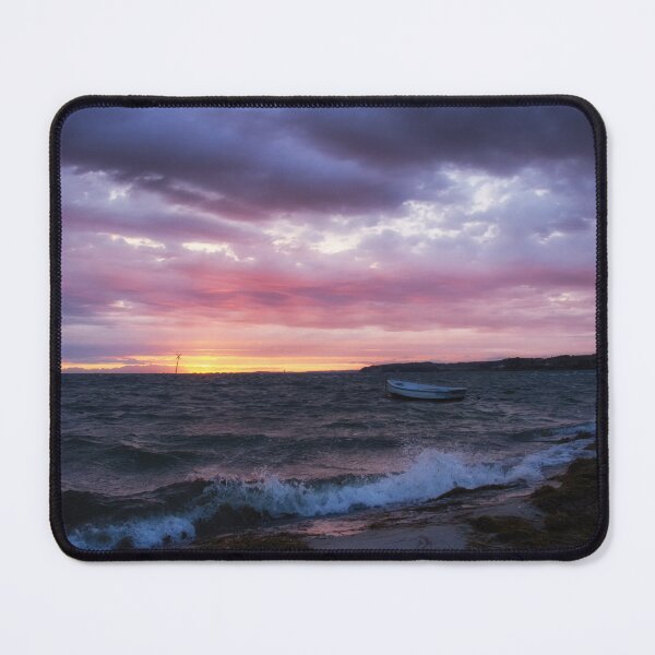 Item preview, Sunset over the Baltic Sea designed and sold by Kasia Design.