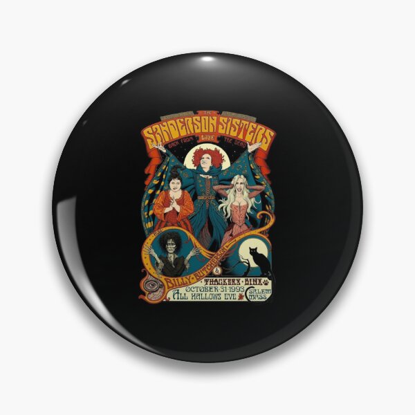 Item preview, hocus pocus sanderson sisters designed and sold by DanielFrank9.