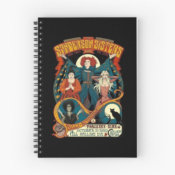 Item preview, hocus pocus sanderson sisters designed and sold by DanielFrank9.