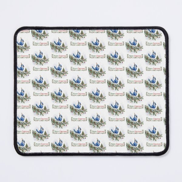 Item preview, Blue Jay Christmas designed and sold by Roy & Tiffany.