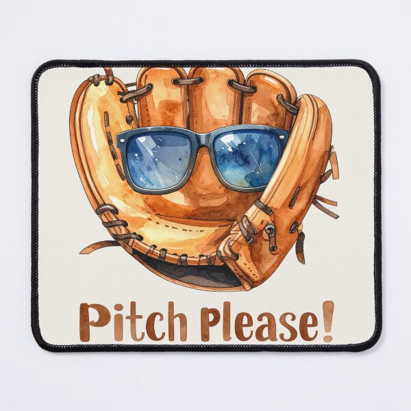 Item preview, Cool baseball glove designed and sold by LiskoDesign.