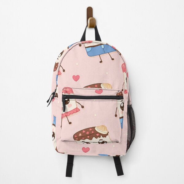 Item preview, Cute Kawaii Marshmallow Pattern Illustration designed and sold by suha-art.