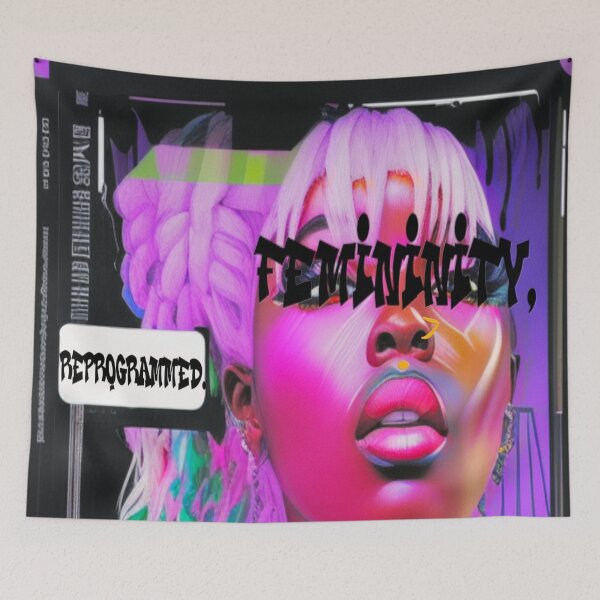 Item preview, BEAUTY WITH A SYSTEM ERROR. designed and sold by R0X Designs .