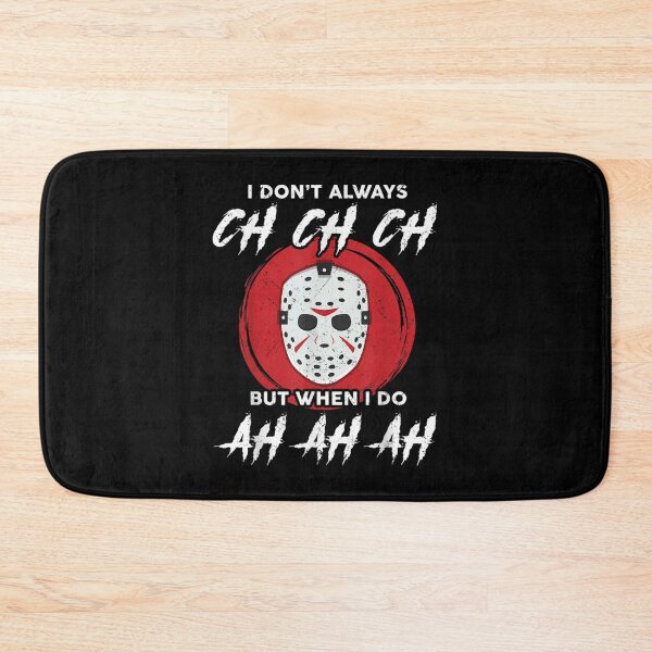 Item preview, horror movie i dont always ch ch ch lazy halloween costume designed and sold by DanielFrank9.