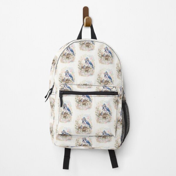 Item preview, Blue Jay Mother Day designed and sold by Roy & Tiffany.