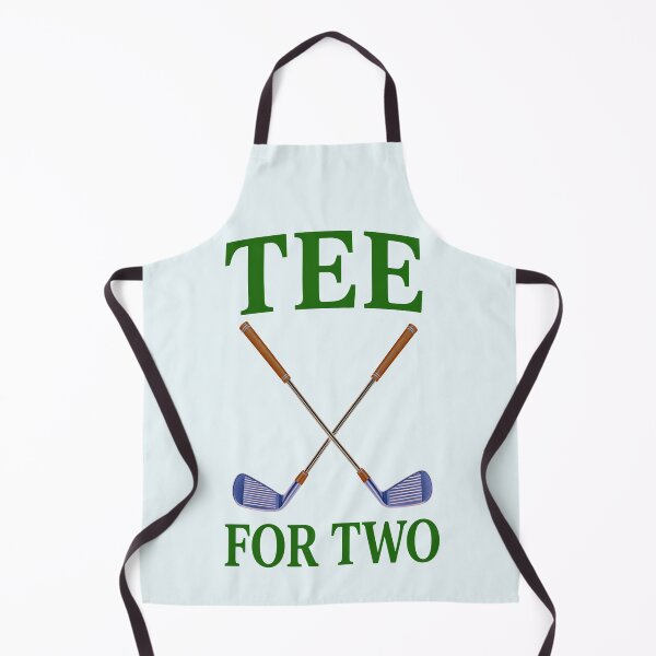 Item preview, TEE FOR TWO GOLF DESIGN 1 designed and sold by DigitalandPhoto.