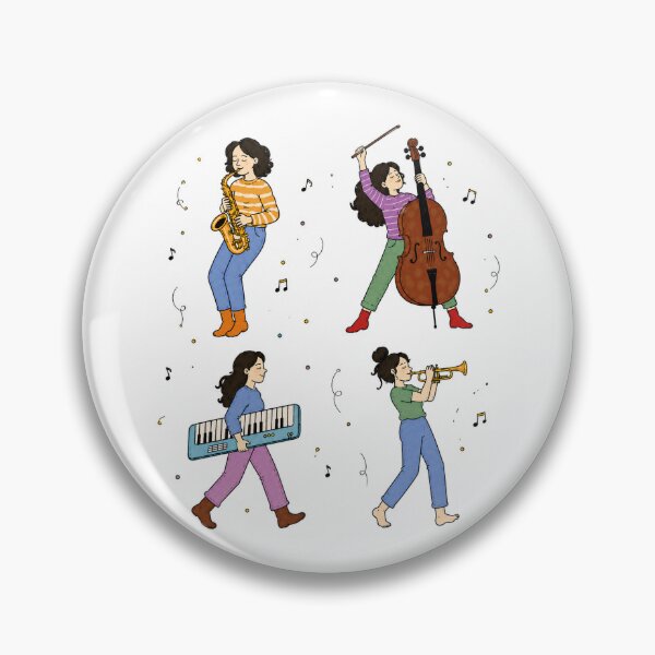 Item preview, girls designed and sold by elizmusicmaker.