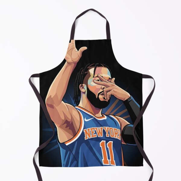 Item preview, Jalen Brunson Vector art designed and sold by Rusdiii.