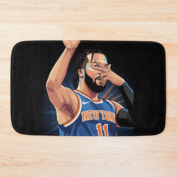 Item preview, Jalen Brunson Vector art designed and sold by Rusdiii.