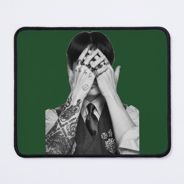 Item preview, Jungkook Arirang designed and sold by FunkyBirdPrints.