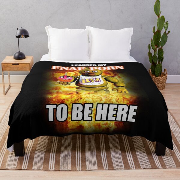 Item preview, i paused my fnaf porn to be here designed and sold by DanielFrank9.