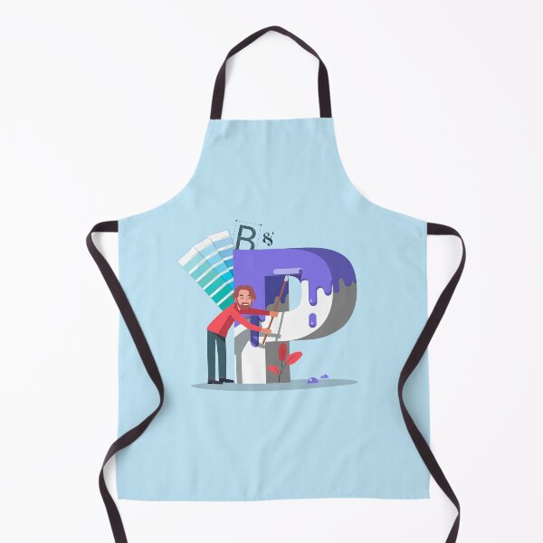 Item preview, Graphic Designer Painting Typography Letter Illustration designed and sold by Hakubiya.