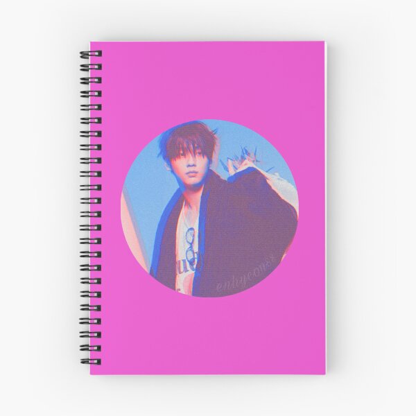 Item preview, SOOBIN Pink sunset- Big icon Pink version designed and sold by Enhyconss.