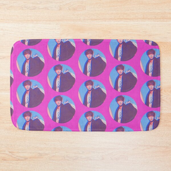 Item preview, SOOBIN Pink sunset- Big icon Pink version designed and sold by Enhyconss.