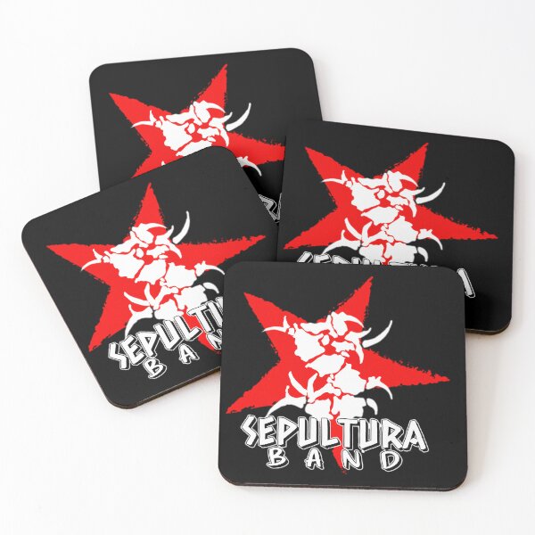 Item preview, Sepultura Metal Band Thrash Groove Metal Dark Vintage Style designed and sold by LonieMcLaughli.