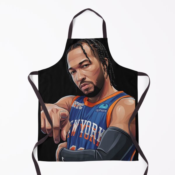 Item preview, Jalen Brunson Vector art designed and sold by Rusdiii.