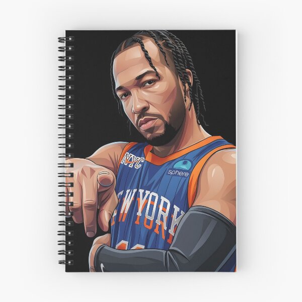 Item preview, Jalen Brunson Vector art designed and sold by Rusdiii.