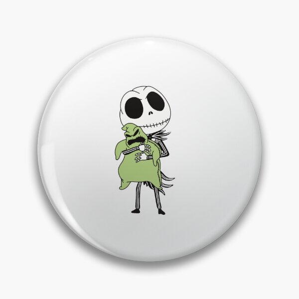 Item preview, jack and oogie designed and sold by DanielFrank9.