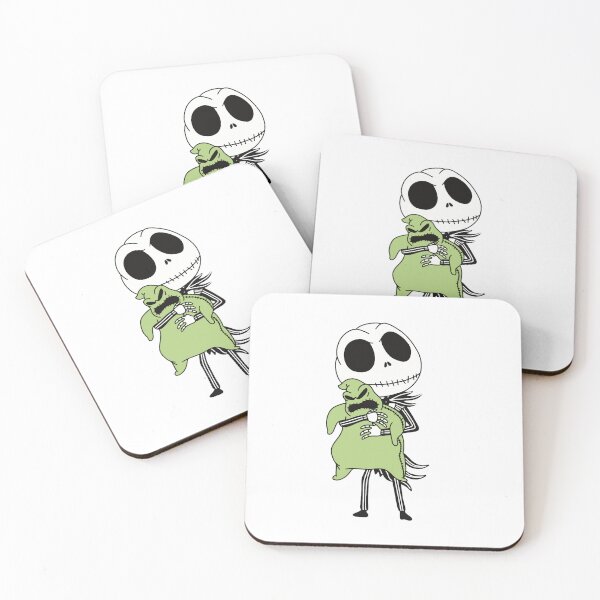Item preview, jack and oogie designed and sold by DanielFrank9.