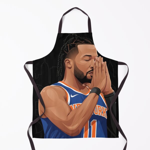 Item preview, Jalen Brunson Vector art designed and sold by Rusdiii.