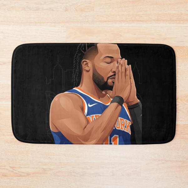 Item preview, Jalen Brunson Vector art designed and sold by Rusdiii.