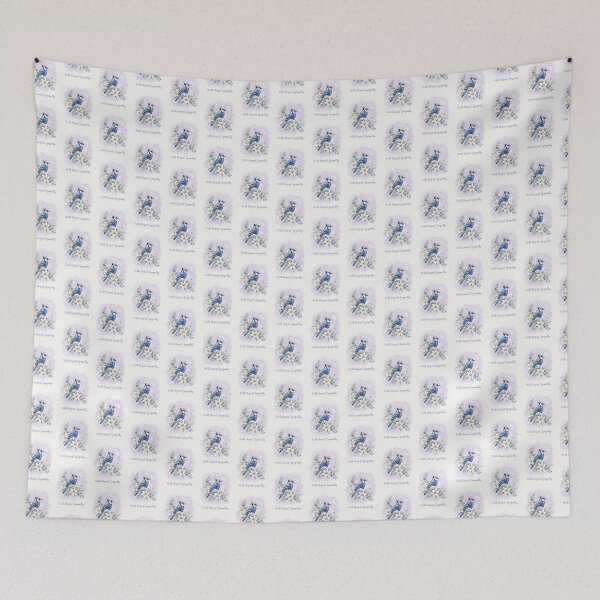 Item preview, Blue Jay Sympathy designed and sold by Roy & Tiffany.