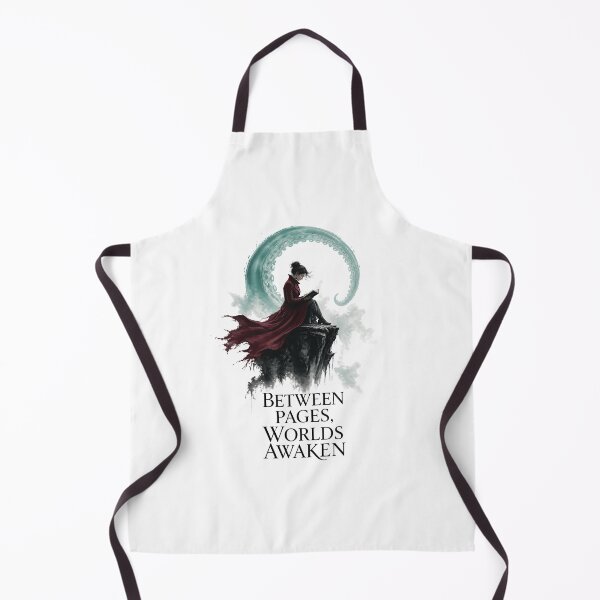 Item preview, Lovecraft Between Pages, Worlds Awaken - Dark Reader designed and sold by Fenay Designs.