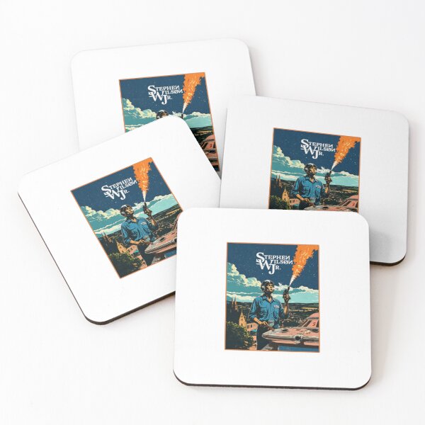 Item preview, Stephen Wilson Jr June 2026 American Tour designed and sold by SparklesCo.