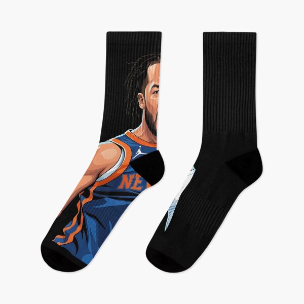 Item preview, Jalen Brunson Vector art designed and sold by Rusdiii.