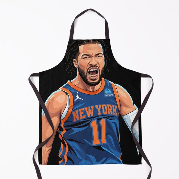 Item preview, Jalen Brunson Vector art designed and sold by Rusdiii.