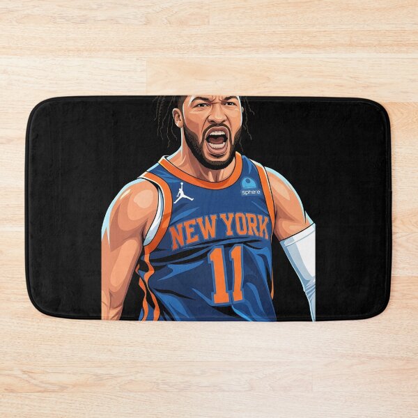 Item preview, Jalen Brunson Vector art designed and sold by Rusdiii.