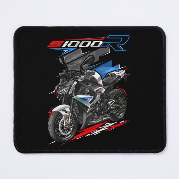 Item preview, Motorcycle S1000R 2025-2026 Light White for Motorcycle Riders designed and sold by MotoApparelHub.