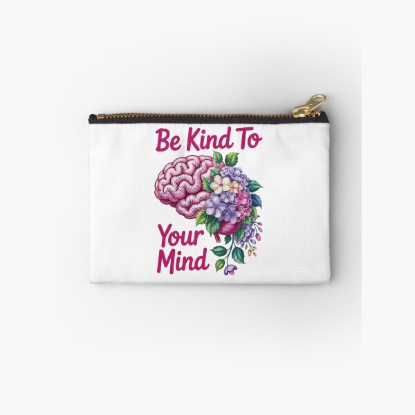 Item preview, Be Kind To Your Mind designed and sold by jkrphoto.