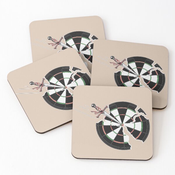 Item preview, Game Changer Bullseye - Precision & Unconventional Focus Art designed and sold by Kyradem.
