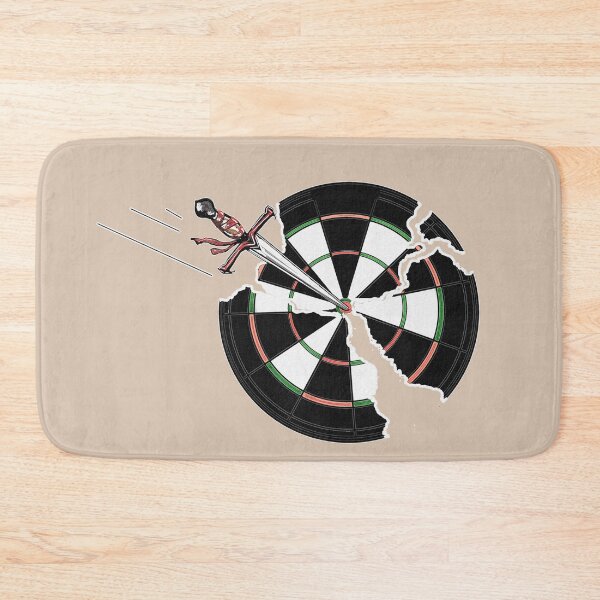 Item preview, Game Changer Bullseye - Precision & Unconventional Focus Art designed and sold by Kyradem.