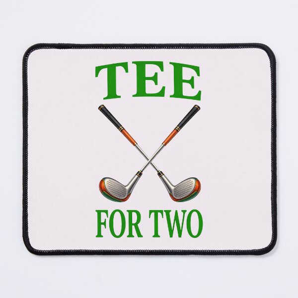 Item preview, TEE FOR TWO GOLF DESIGN 2 designed and sold by DigitalandPhoto.