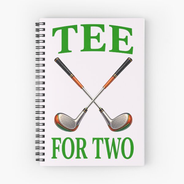 Item preview, TEE FOR TWO GOLF DESIGN 2 designed and sold by DigitalandPhoto.