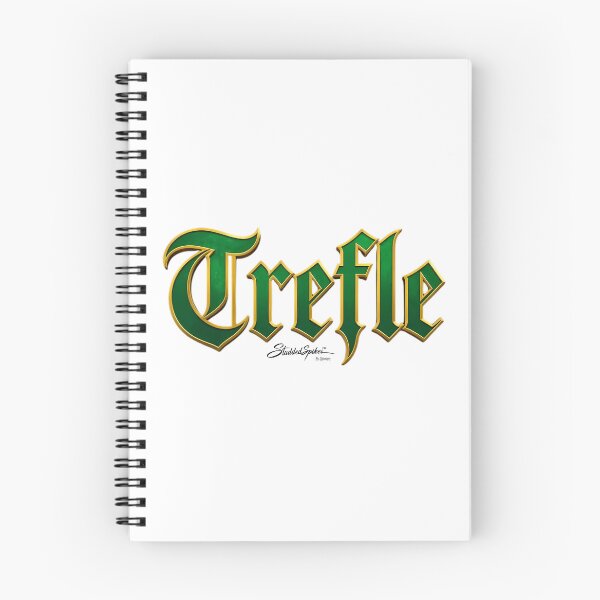 Item preview, Trefle The Three-Lobed Symbol of Fortune designed and sold by Djamee.