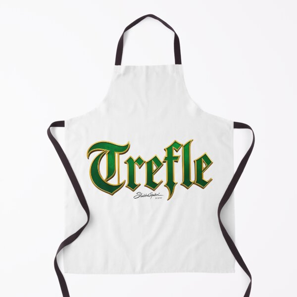 Item preview, Trefle The Three-Lobed Symbol of Fortune designed and sold by Djamee.